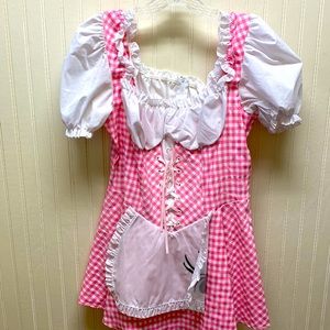 Leg Avenue women’s little bo peep costume